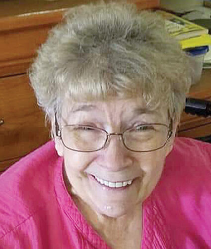 Virginia Ann  ‘Ginny’ Phillips Skidmore